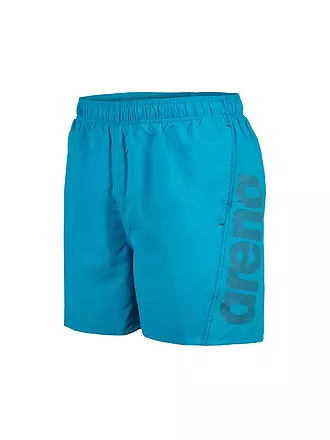 ARENA | Herren Badeshort | grau