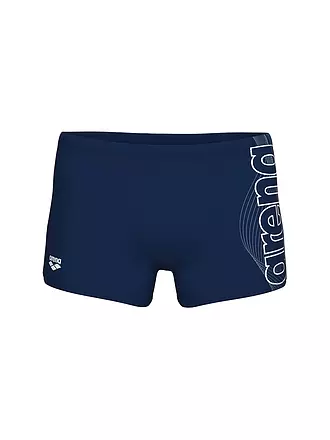 ARENA | Herren Beinbadehose Basic | dunkelblau