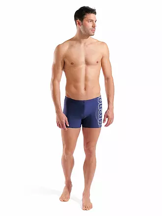 ARENA | Herren Beinbadehose Basic | dunkelblau