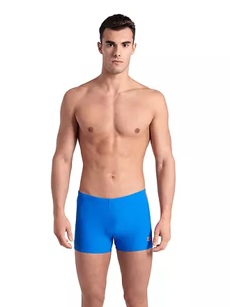 ARENA | Herren Beinbadehose Icons | blau