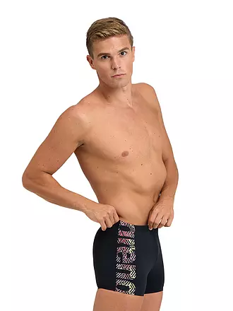 ARENA | Herren Beinbadehose Kikko Pro | schwarz