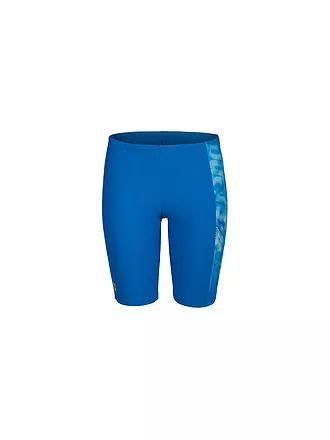 ARENA | Jungen Beinbadehose Splash Point | blau
