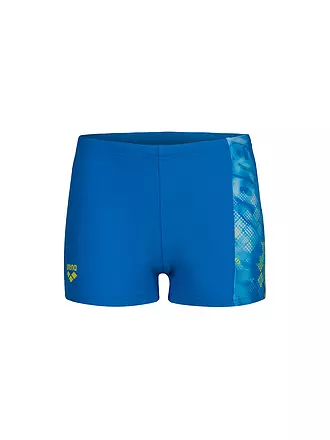 ARENA | Jungen Beinbadehose Splash Pont | blau