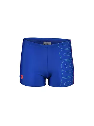 ARENA | Jungen Beinbadehose | blau