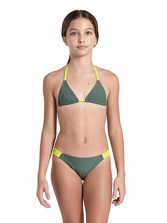 ARENA | Mädchen Bikini Essentials | türkis