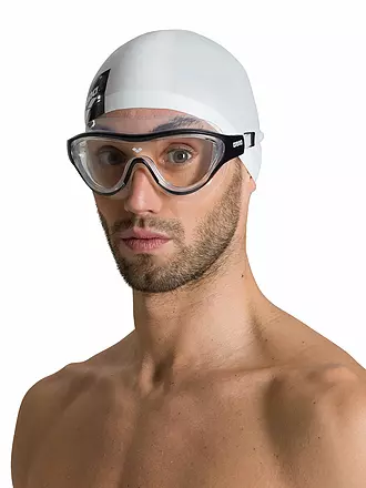 ARENA | Schwimmbrille The One Mask | schwarz