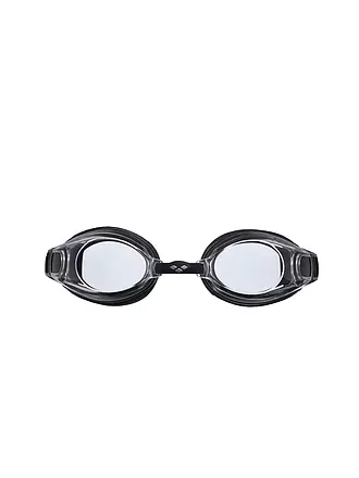 ARENA | Schwimmbrille Zoom Neopren | schwarz