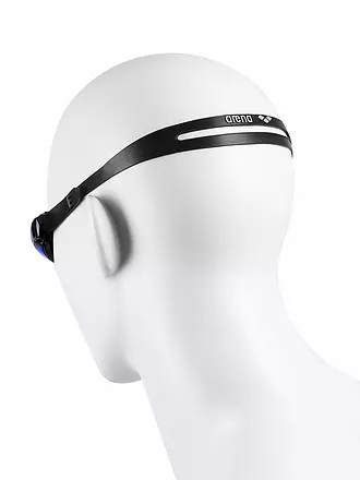 ARENA | Schwimmbrille Zoom X-Fit | silber