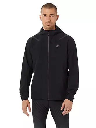 ASICS | Herren Laufjacke Accelerate Waterproof 2.0 | schwarz