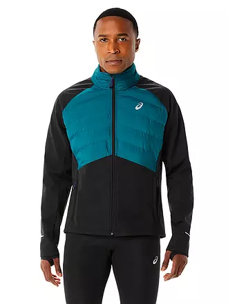 ASICS | Herren Laufjacke Winter Run Jacket | petrol
