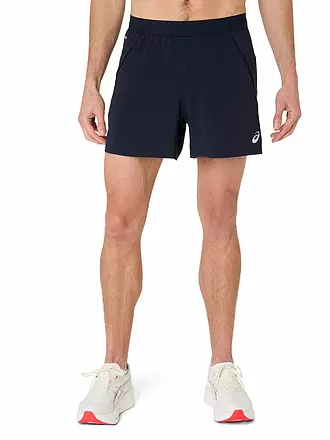 ASICS | Herren Laufshort Road 5inch | braun