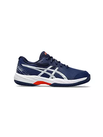 ASICS | Kinder Tennisschuhe Gel-Game™ 9 GS Clay/OC | blau