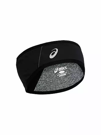 ASICS | Laufstirnband Thermal Ear Cover | schwarz