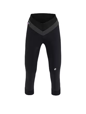 ASSOS | Damen Radhose Uma GT C2 Half Knickers | schwarz