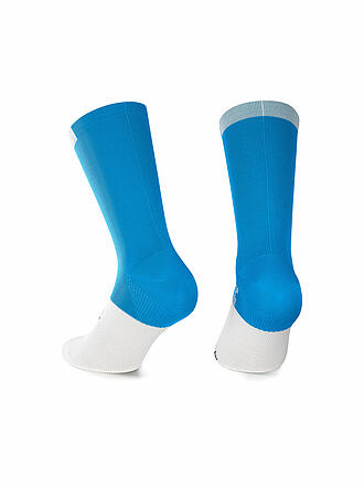 ASSOS | Herren Radsocken GT Socks C2 | blau