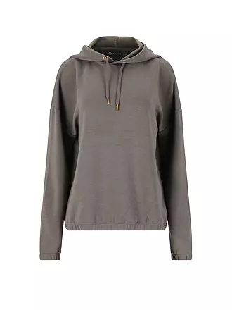 ATHLECIA | Damen Fitnesshoodie Namier | beere
