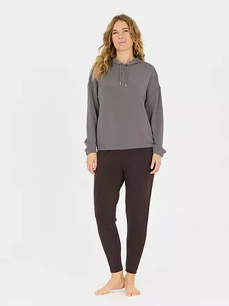 ATHLECIA | Damen Fitnesshoodie Namier | beere