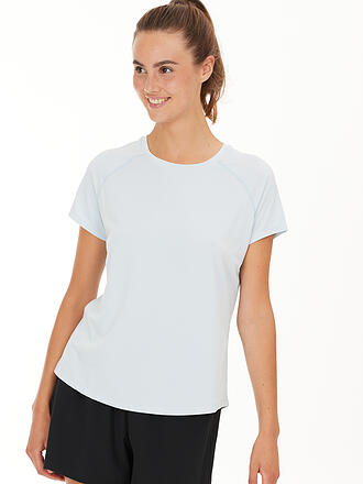 ATHLECIA | Damen Fitnessshirt Gaina | hellblau
