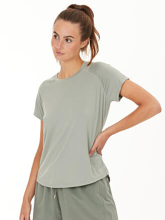ATHLECIA | Damen Fitnessshirt Gaina | hellblau