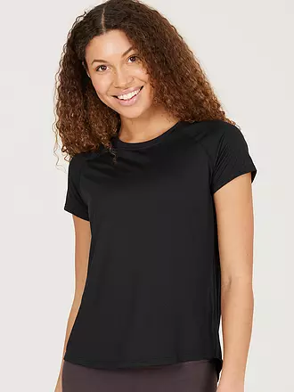 ATHLECIA | Damen Fitnessshirt Gaina | schwarz