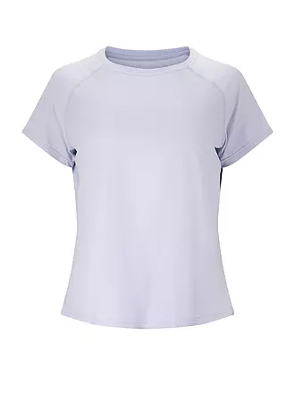 ATHLECIA | Damen Fitnessshirt Gaina | hellblau