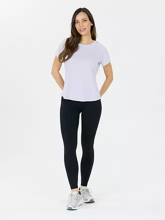 ATHLECIA | Damen Fitnessshirt Gaina | braun