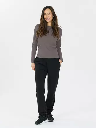ATHLECIA | Damen Fitnessshirt Lankae | braun