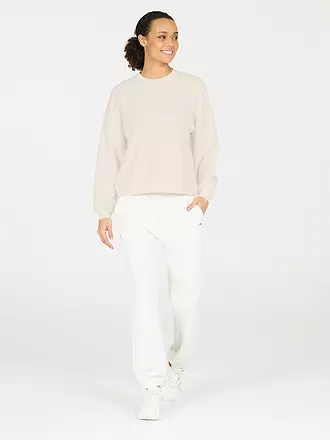 ATHLECIA | Damen Fitnesssweater Jillnana | creme