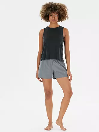 ATHLECIA | Damen Fitnesstank Haze | braun