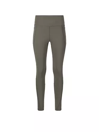 ATHLECIA | Damen Fitnesstight Aliya | olive