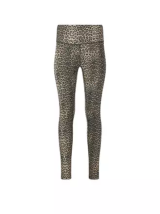 ATHLECIA | Damen Fitnesstight Winda | beige