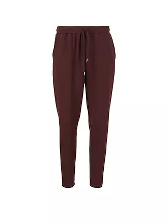 ATHLECIA | Damen Jogginghose Jacey V2 | dunkelrot