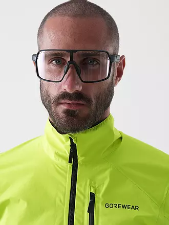ATHLETES EYEWEAR | Herren Radbrille Airtime | schwarz