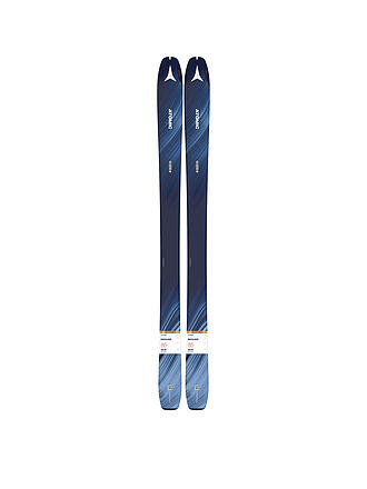ATOMIC | Damen Tourenski Backland 85 W | blau