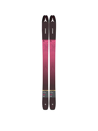 ATOMIC | Damen Tourenski Backland 86 SL W | rosa
