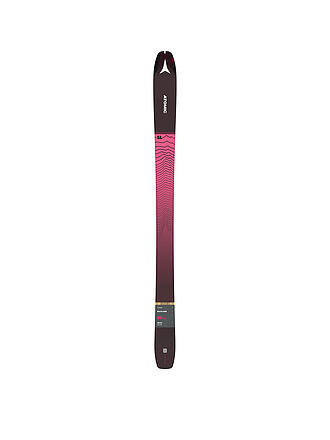 ATOMIC | Damen Tourenski Backland 86 SL W | rosa