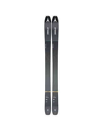ATOMIC | Herren Tourenski Backland 85 | grau
