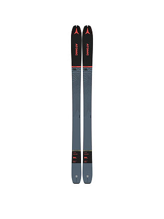 ATOMIC | Herren Tourenski Backland 86 SL | blau