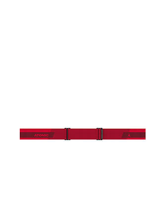 ATOMIC | Kinder Skibrille Count JR Spherical | weiss