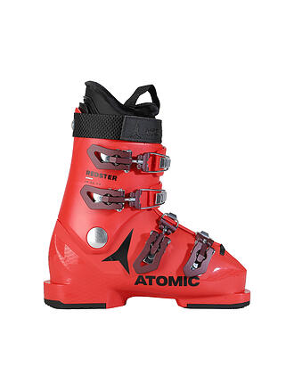 ATOMIC | Kinder Skischuhe Redster JR 60 RS 21/22 | rot