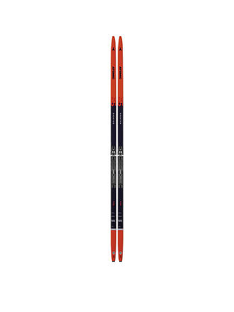 ATOMIC | Langlaufski Set Redster S5 + PLK Pro Sk | schwarz