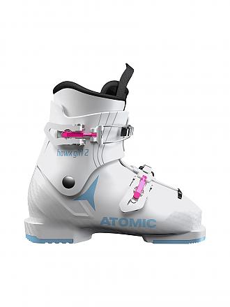 ATOMIC | Mädchen Skischuh Hawx Girl 2 | weiß