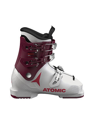 ATOMIC | Mädchen Skischuhe Hawx Girl 3 | weiß