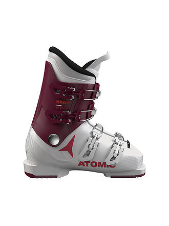 ATOMIC | Mädchen Skischuhe Hawx Girl 4 | weiß