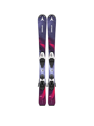 ATOMIC | Mädchenski Set Maven Girl 100-120 + C 5 GW 22/23 | bunt