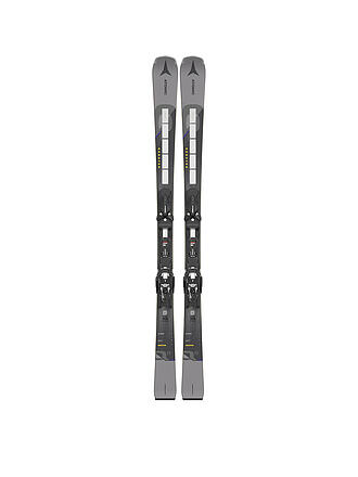 ATOMIC | Pistenski Set Redster Q9 Revoshock S + X12 GW 22/23 | grau