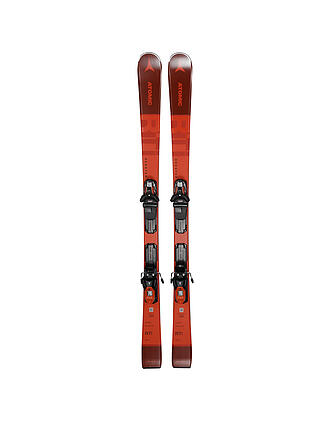 ATOMIC | Pistenski Set Redster RTi + M 10 GW | rot