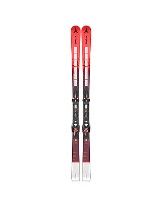 ATOMIC | Raceski Set Redster G9 Revo S + X 12 GW 21/22 | rot