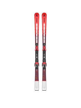 ATOMIC | Raceski Set Redster G9R Revo S + X 16 VAR 21/22 | rot