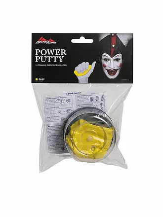 AUSTRIALPIN | Trainingsknete Power Putty Leicht | 